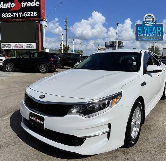 KIA OPTIMA 2016 5XXGT4L34GG042988 image