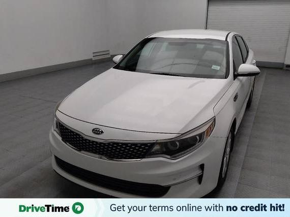 KIA OPTIMA 2016 5XXGU4L34GG120067 image