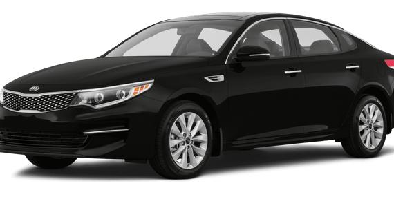 KIA OPTIMA 2016 5XXGT4L37GG026364 image