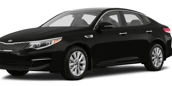KIA OPTIMA 2016 5XXGW4L25GG052864 image