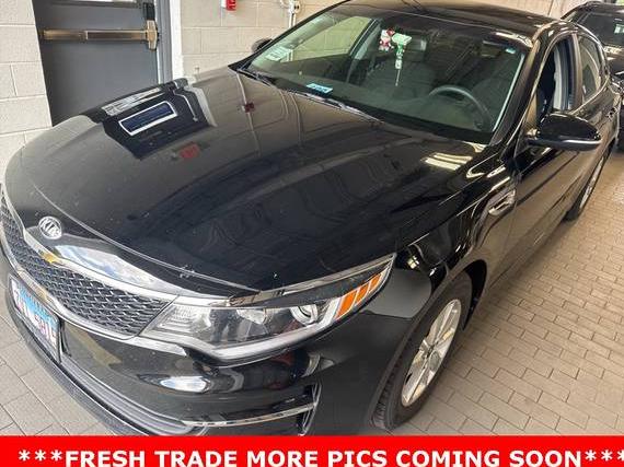 KIA OPTIMA 2016 5XXGT4L38GG115585 image