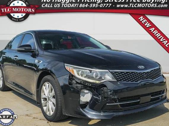 KIA OPTIMA 2016 5XXGU4L3XGG018515 image