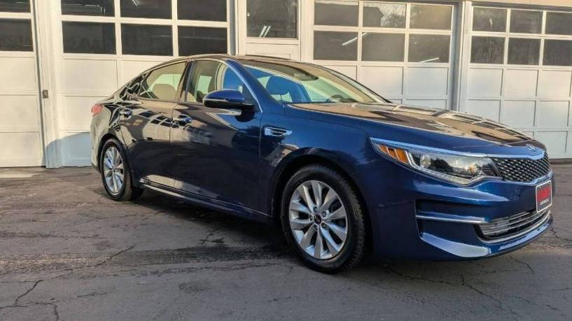 KIA OPTIMA 2016 5XXGU4L39GG071674 image