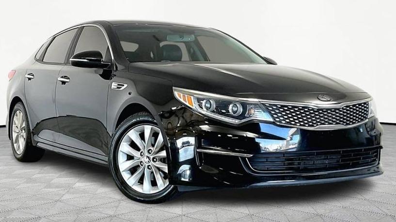 KIA OPTIMA 2016 5XXGU4L36GG062446 image