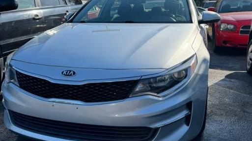 KIA OPTIMA 2016 5XXGT4L1XGG036952 image