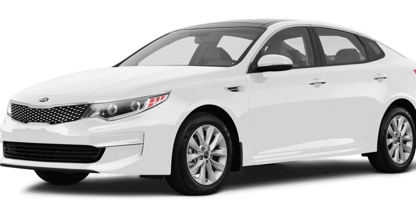 KIA OPTIMA 2016 5XXGW4L27GG020790 image