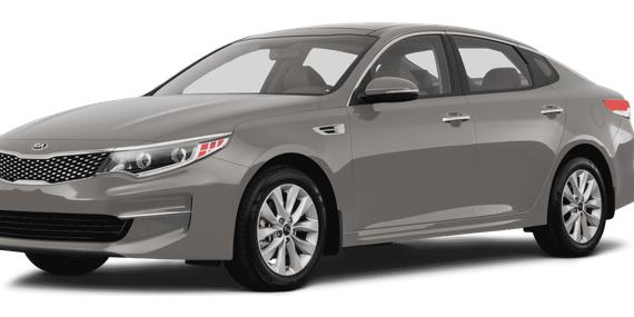KIA OPTIMA 2016 5XXGT4L32GG021248 image