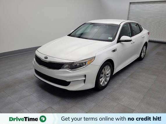 KIA OPTIMA 2016 5XXGT4L36GG015503 image