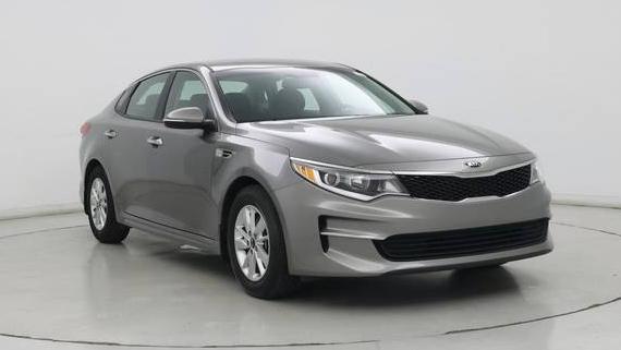 KIA OPTIMA 2016 5XXGT4L31GG024514 image
