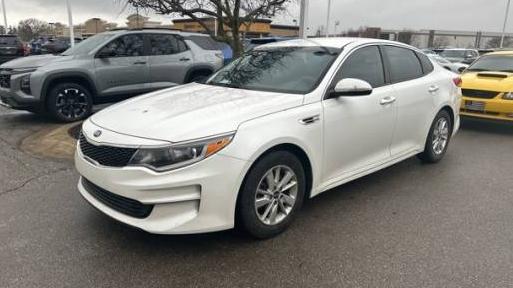 KIA OPTIMA 2016 KNAGT4L39G5073347 image