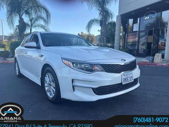 KIA OPTIMA 2016 5XXGT4L36GG049778 image
