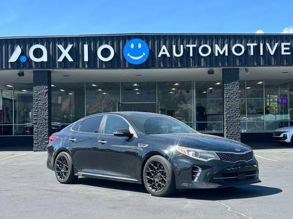 KIA OPTIMA 2016 5XXGV4L26GG049510 image