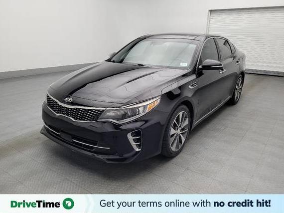 KIA OPTIMA 2016 5XXGV4L26GG030410 image