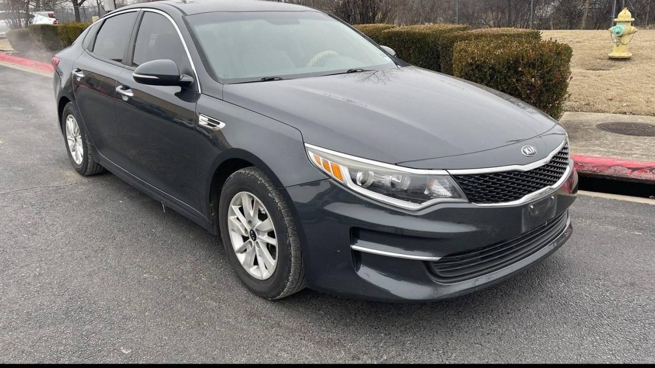 KIA OPTIMA 2016 5XXGT4L37GG017888 image