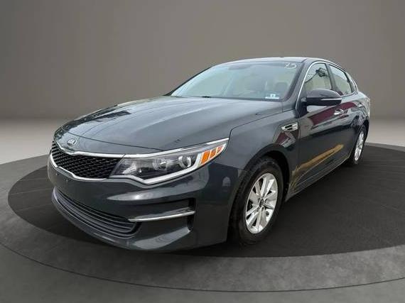 KIA OPTIMA 2016 5XXGT4L33GG027575 image