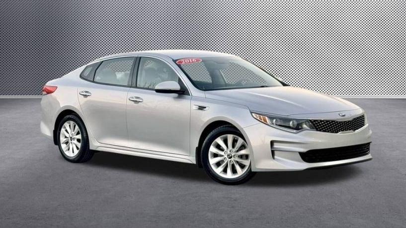 KIA OPTIMA 2016 5XXGU4L33GG081570 image