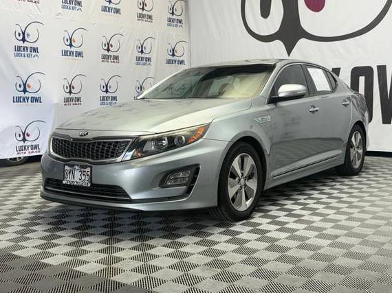 KIA OPTIMA 2016 KNAGN4AD6G5098521 image