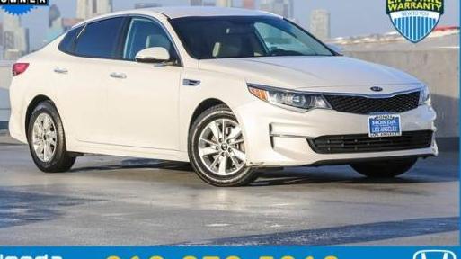 KIA OPTIMA 2016 KNAGT4L3XG5093820 image