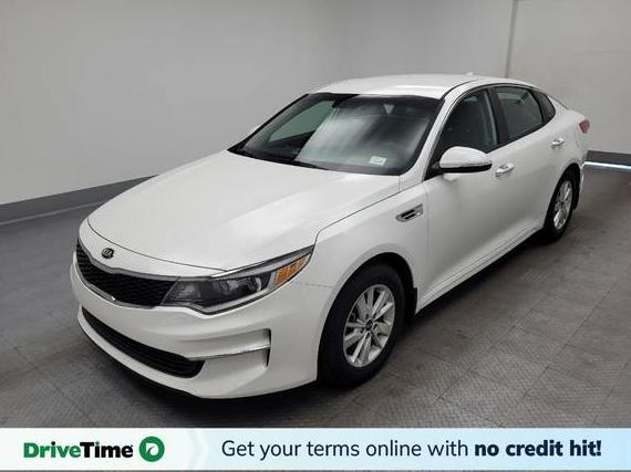 KIA OPTIMA 2016 KNAGT4L36G5103534 image