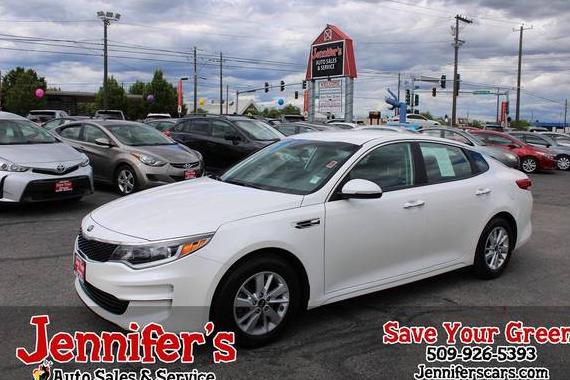 KIA OPTIMA 2016 KNAGT4L32G5081905 image