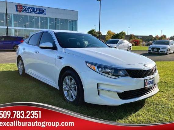 KIA OPTIMA 2016 5XXGT4L34GG120640 image