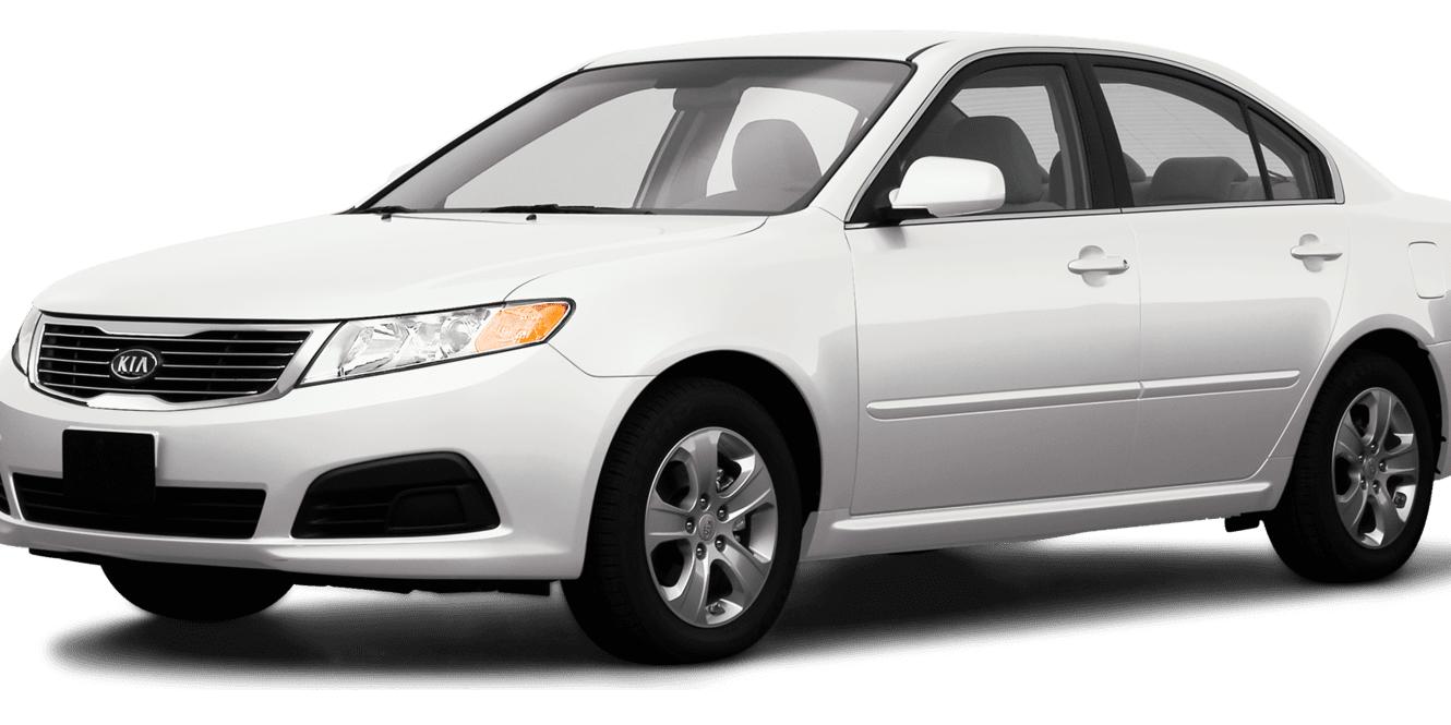 KIA OPTIMA 2009 KNAGE228495356849 image