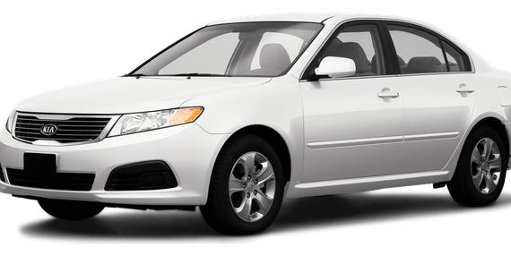 KIA OPTIMA 2009 KNAGE228195298831 image