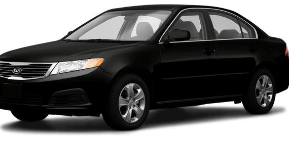 KIA OPTIMA 2009 KNAGE228795289969 image