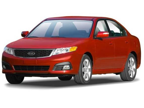 KIA OPTIMA 2009 KNAGE228995316685 image