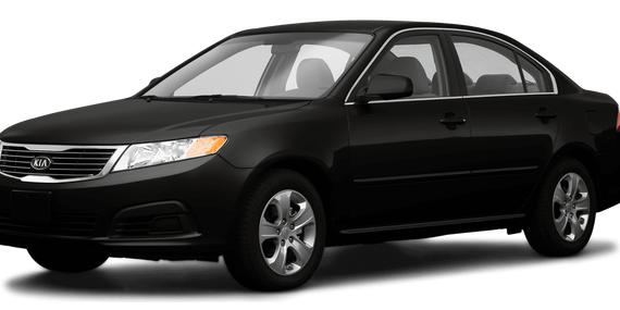 KIA OPTIMA 2009 KNAGE228X95300463 image