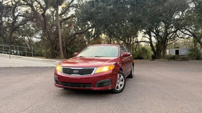 KIA OPTIMA 2009 KNAGE228195332766 image