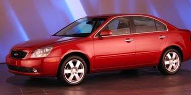 KIA OPTIMA 2007 KNAGE123275123578 image