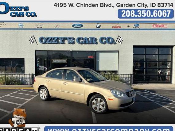 KIA OPTIMA 2007 KNAGE123075163061 image