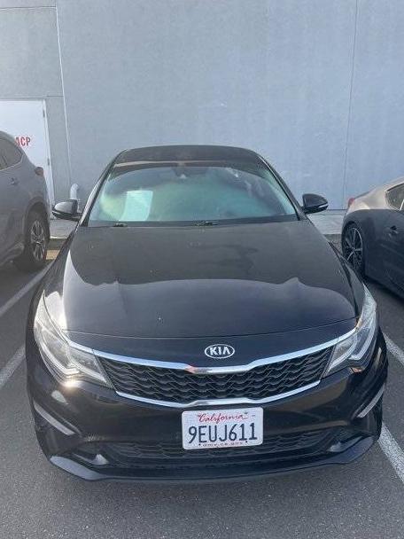 KIA OPTIMA 2019 5XXGT4L35KG362071 image