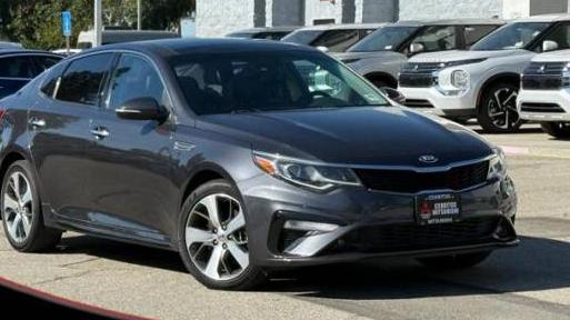 KIA OPTIMA 2019 5XXGT4L34KG315808 image