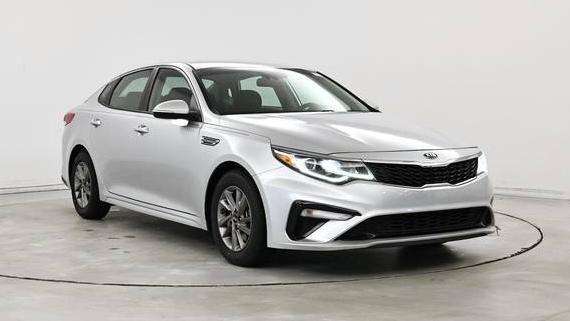 KIA OPTIMA 2019 5XXGT4L31KG378557 image
