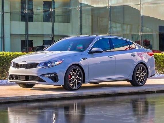 KIA OPTIMA 2019 5XXGT4L39KG298326 image