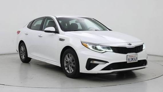 KIA OPTIMA 2019 5XXGT4L3XKG320950 image