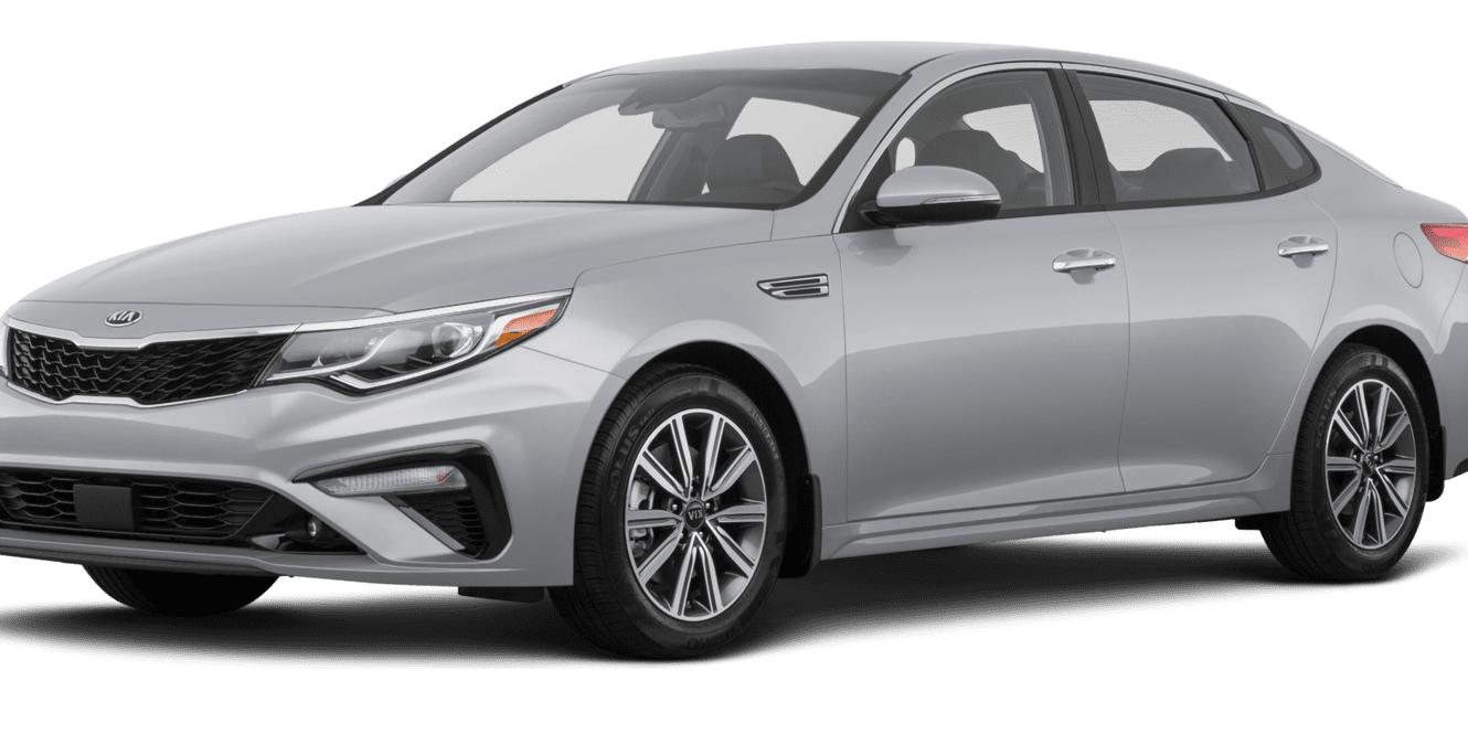 KIA OPTIMA 2019 5XXGT4L37KG332246 image