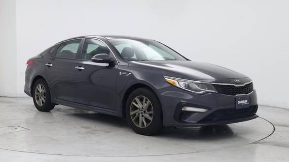 KIA OPTIMA 2019 5XXGT4L30KG327132 image