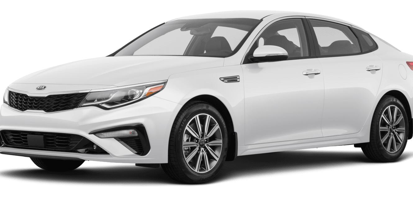 KIA OPTIMA 2019 5XXGU4L19KG338884 image