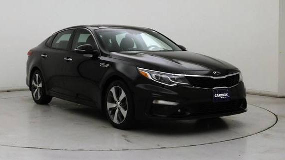 KIA OPTIMA 2019 5XXGT4L31KG375819 image