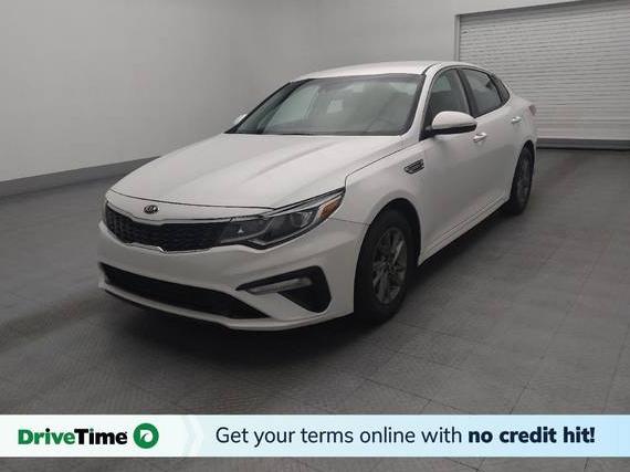 KIA OPTIMA 2019 5XXGT4L30KG375374 image