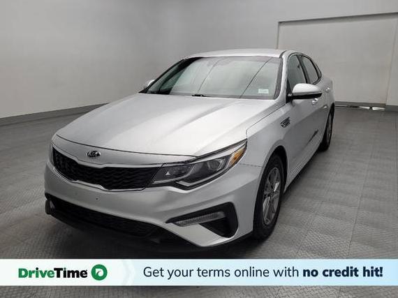KIA OPTIMA 2019 5XXGT4L38KG341411 image