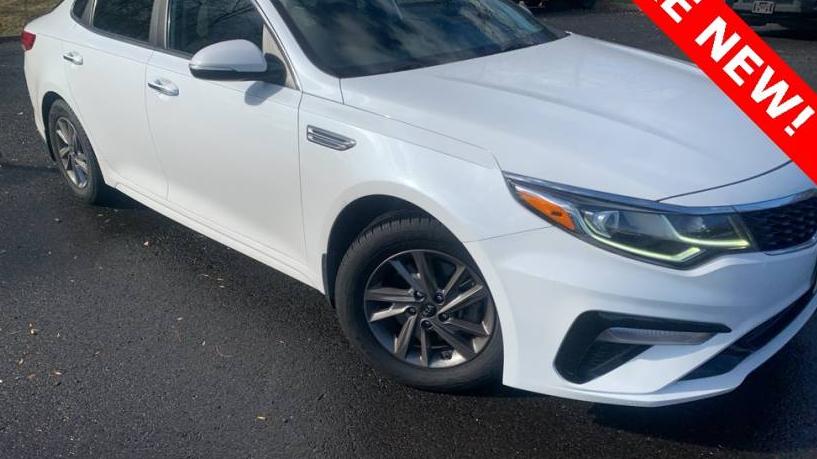 KIA OPTIMA 2019 5XXGT4L3XKG315618 image