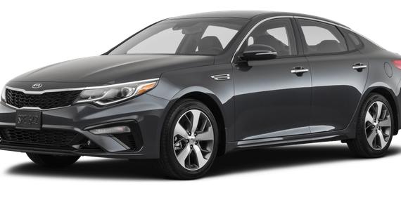 KIA OPTIMA 2019 5XXGT4L33KG320692 image