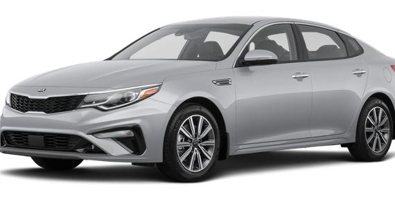 KIA OPTIMA 2019 5XXGT4L38KG369631 image