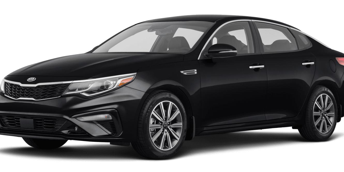 KIA OPTIMA 2019 5XXGT4L37KG346793 image