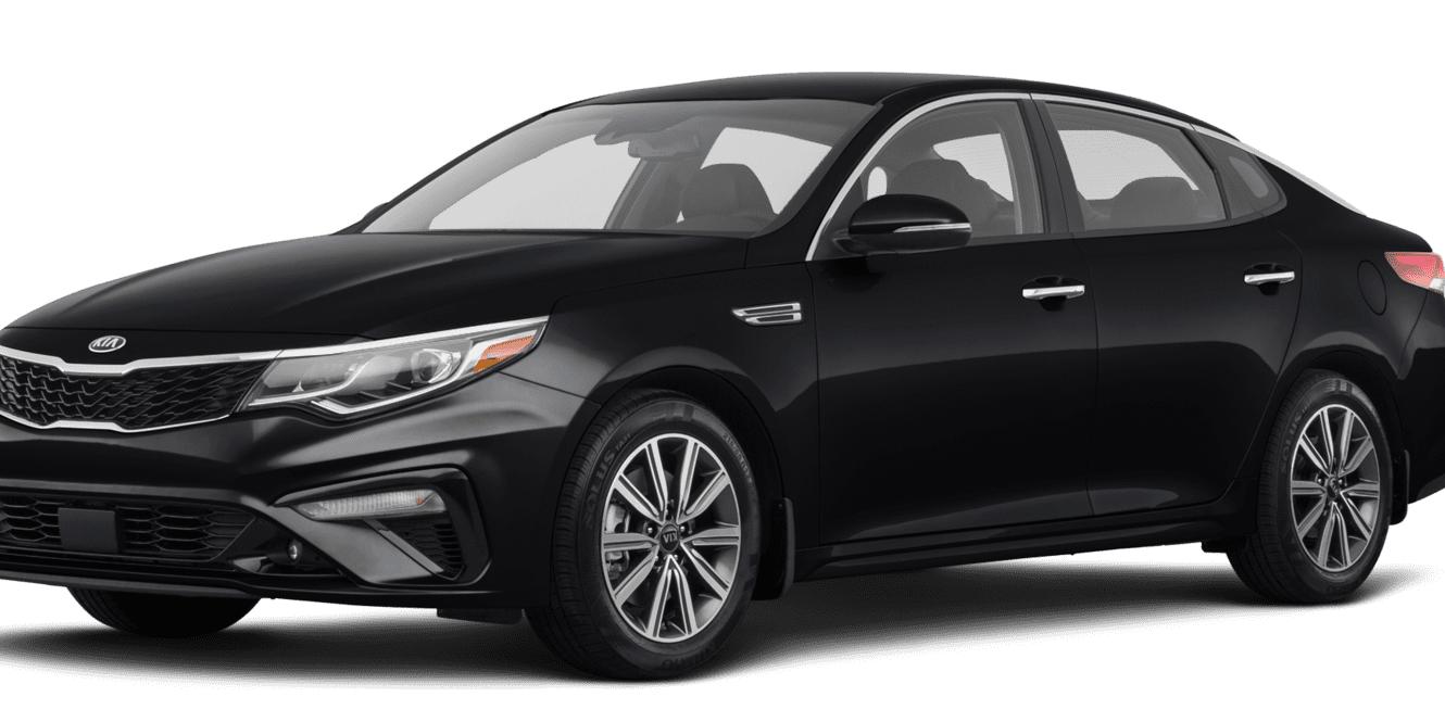 KIA OPTIMA 2019 5XXGT4L33KG297981 image