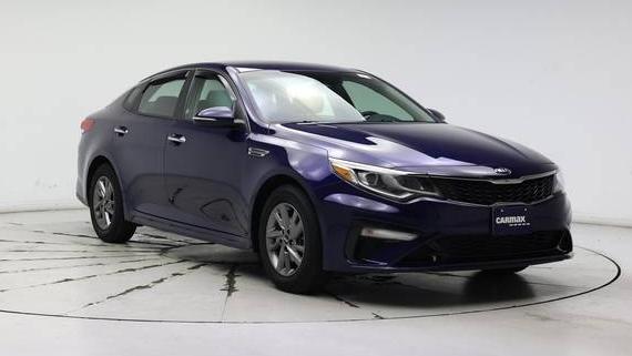 KIA OPTIMA 2019 5XXGT4L3XKG376449 image